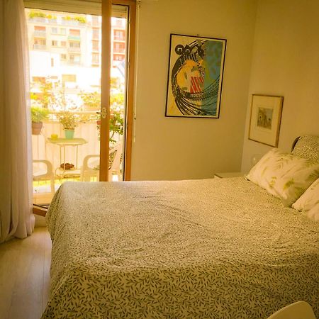 Double Room With Balcony París Exterior foto