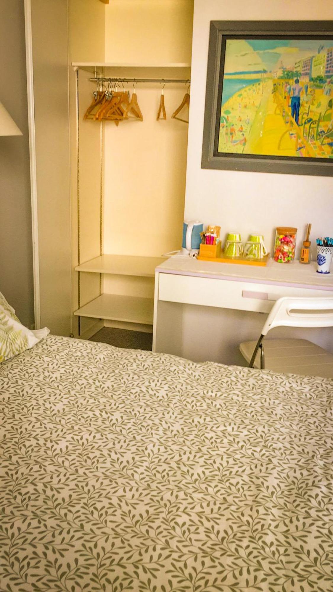 Double Room With Balcony París Exterior foto
