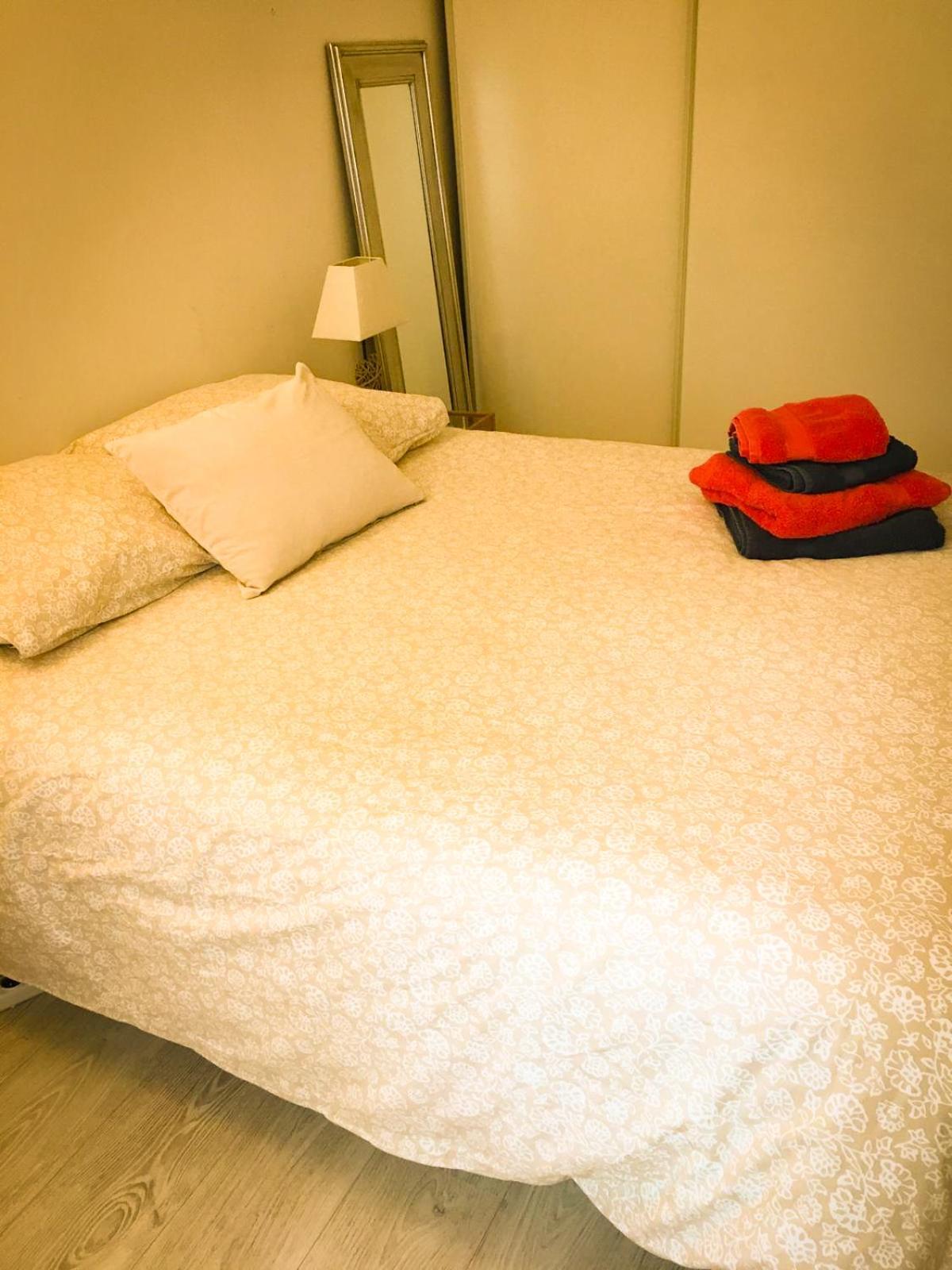 Double Room With Balcony París Exterior foto