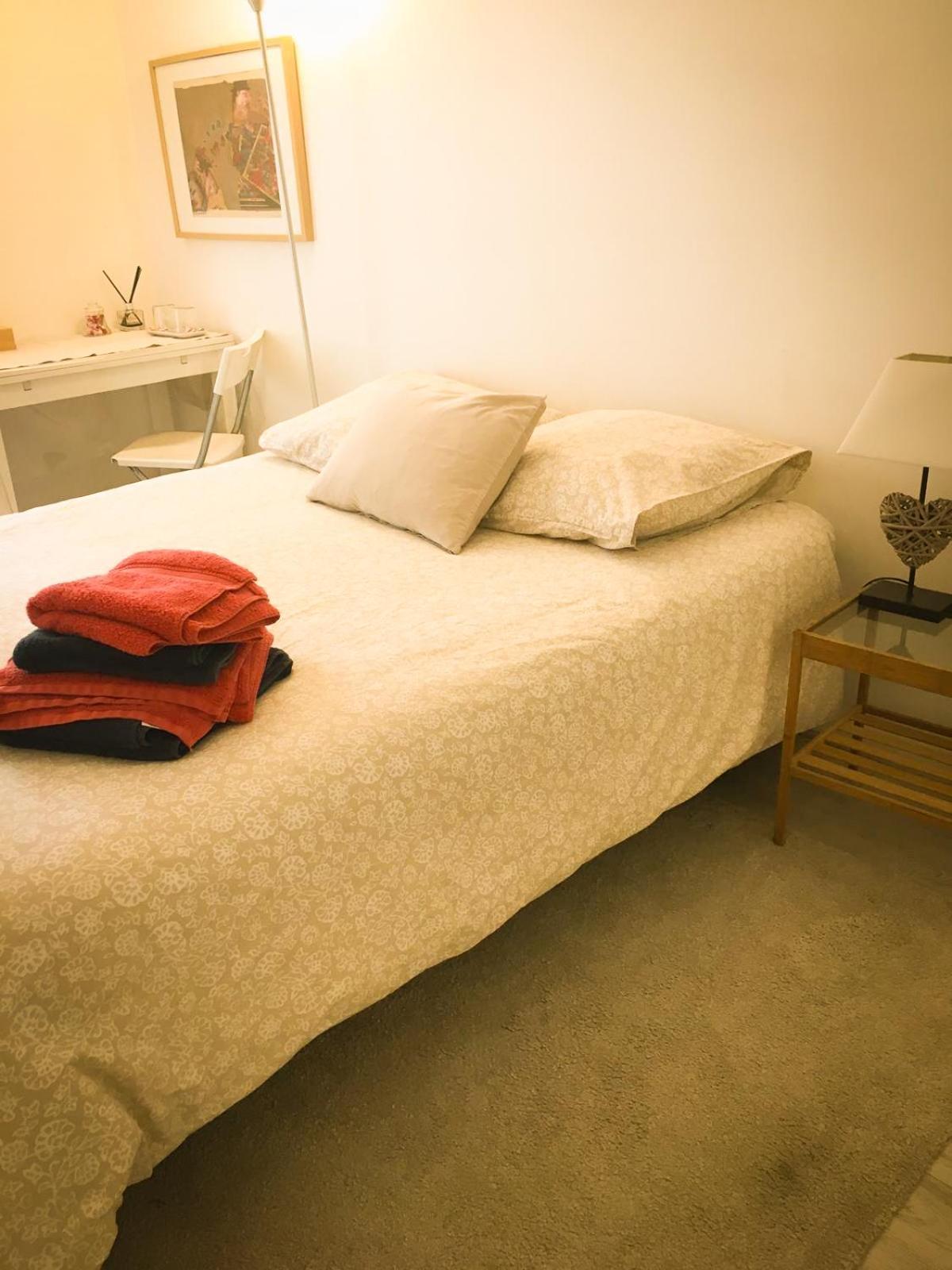 Double Room With Balcony París Exterior foto