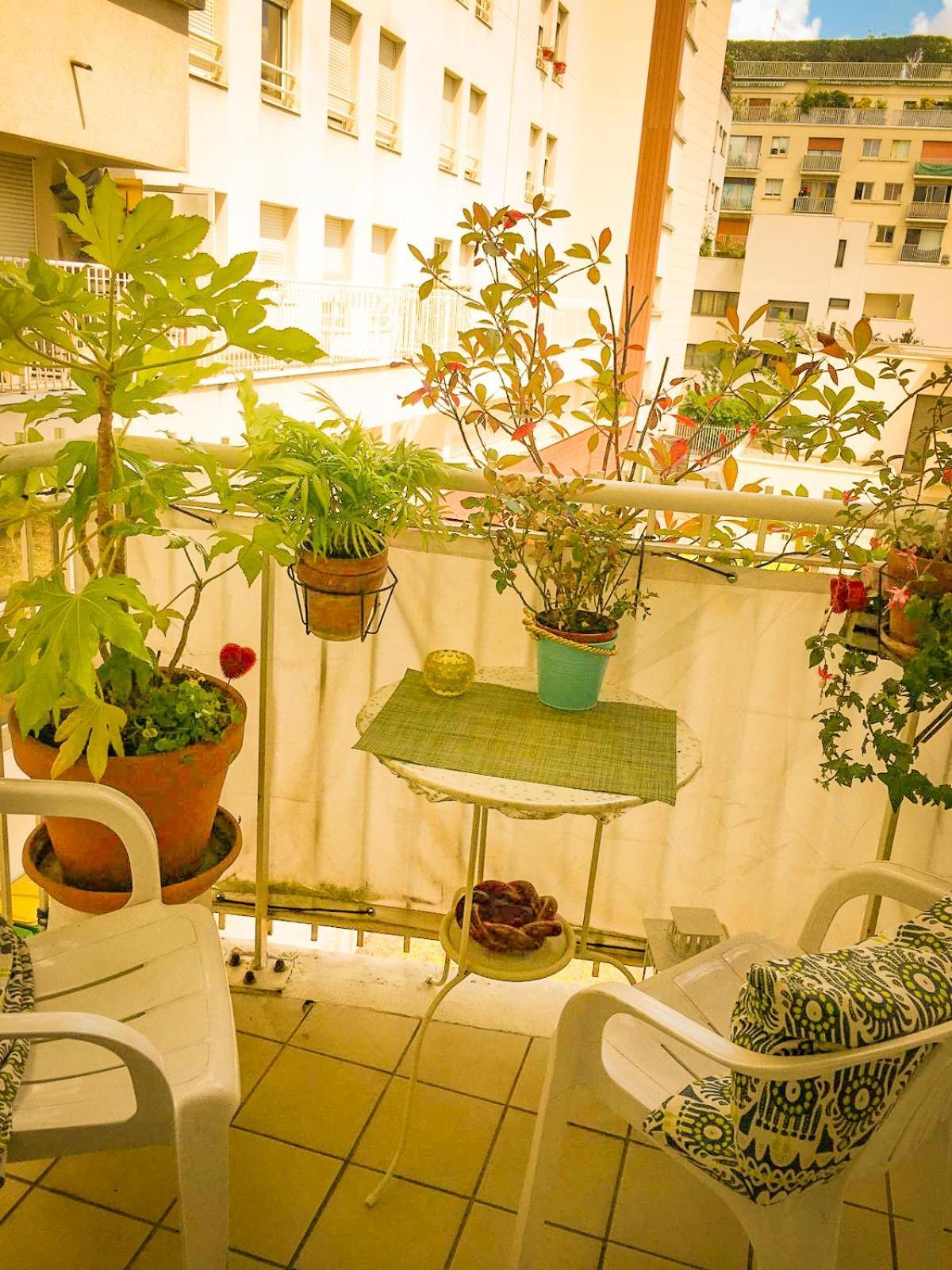 Double Room With Balcony París Exterior foto