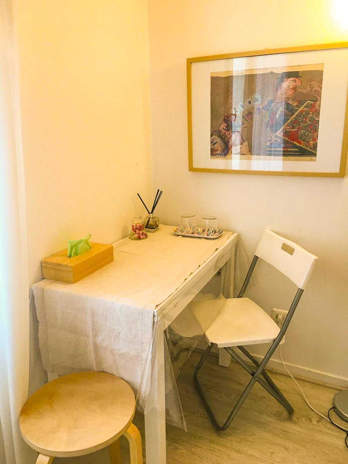 Double Room With Balcony París Exterior foto